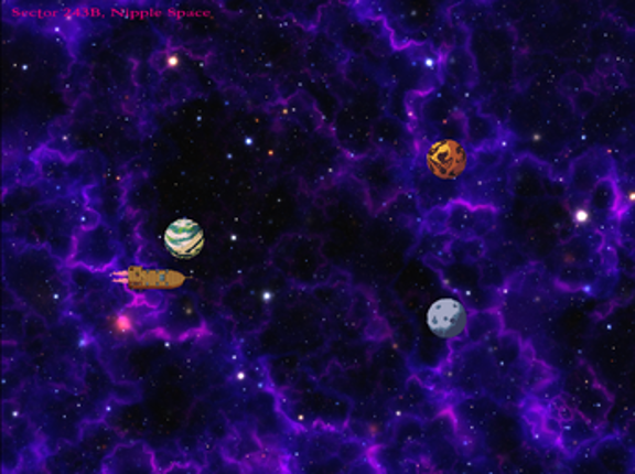 Space Pirates vs Space Nipples screenshot