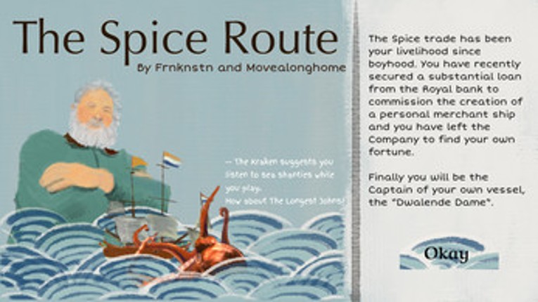 Spice Route Image