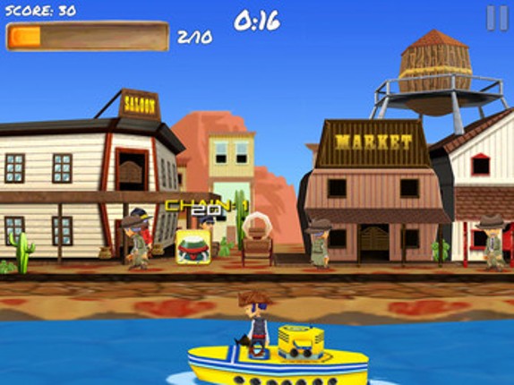 Sushi Blast Image