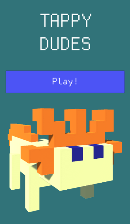 Games like Tappy Dudes