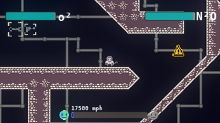 Target Moon screenshot