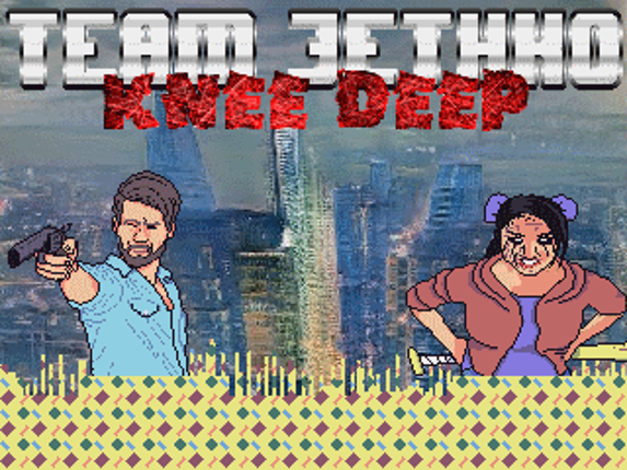 Team JethKo - Knee Deep Game Cover