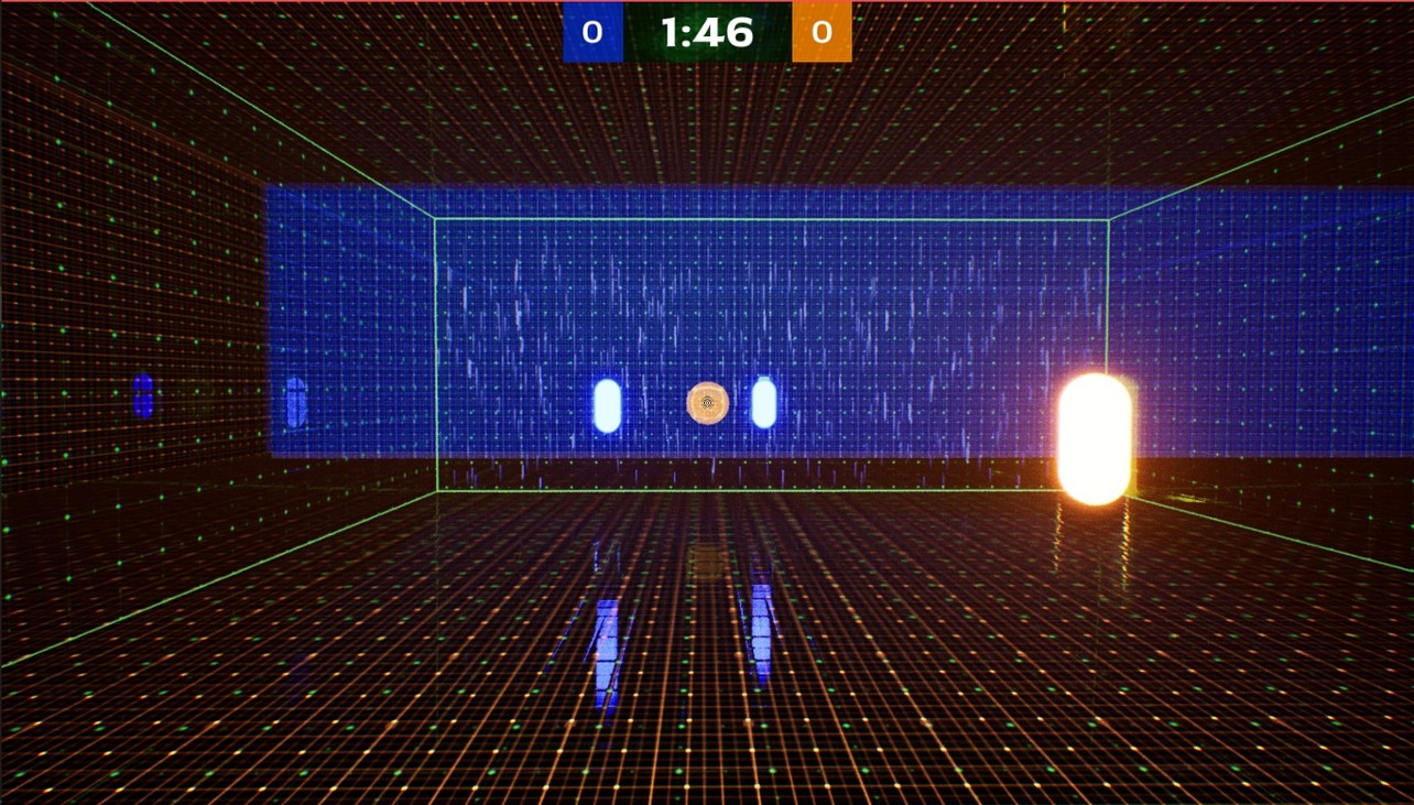 Games like Telekinetic Dodgeball