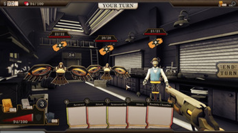 Tempus Rail Image