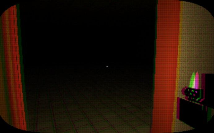 The mysterious clown screenshot