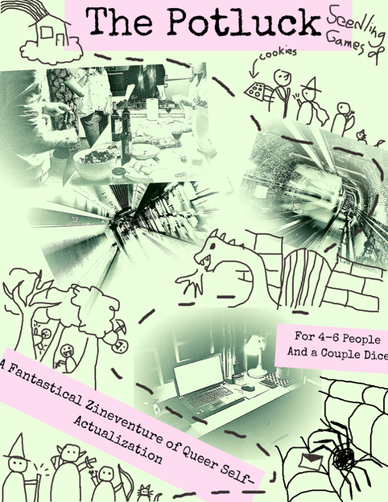 Games like The Potluck