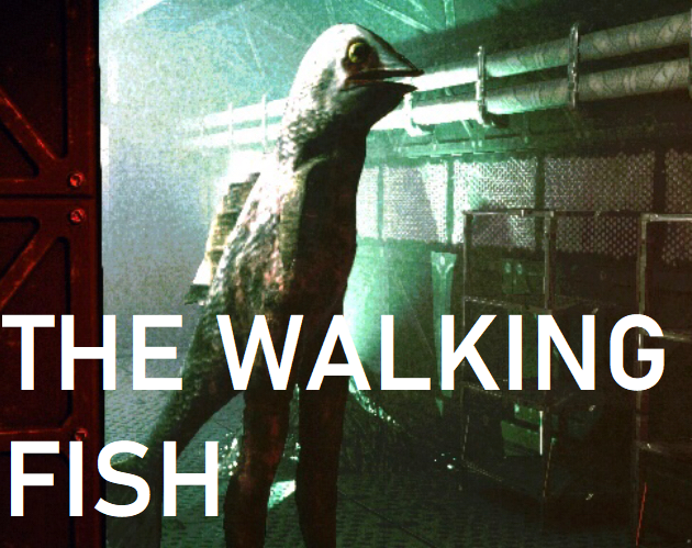 Games like The Walking Fish