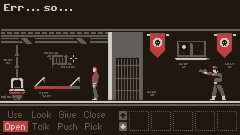 The Last Hope screenshot