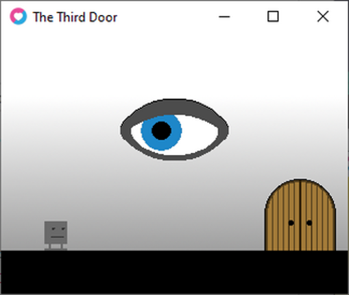 Three Doors screenshot