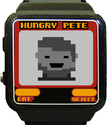 Trijam 155 - Hungry Pete Game Cover