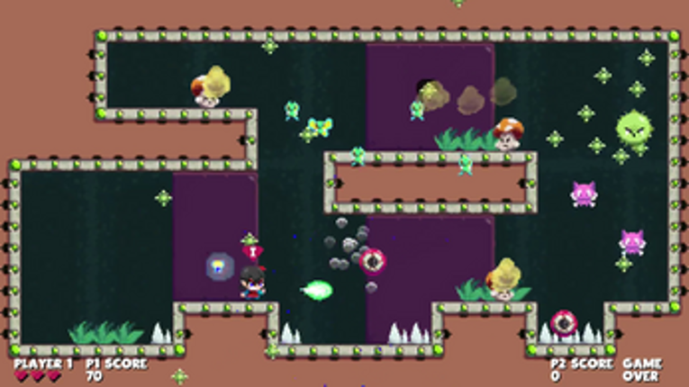 Twin Mission - Sacred Way screenshot