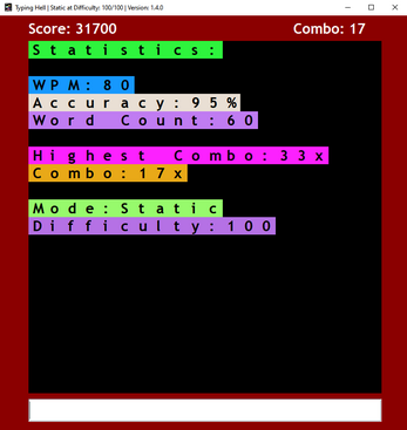 Typing Hell Image