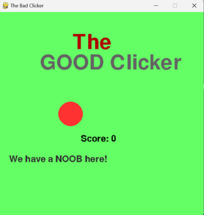 Under the Bed Clicker screenshot