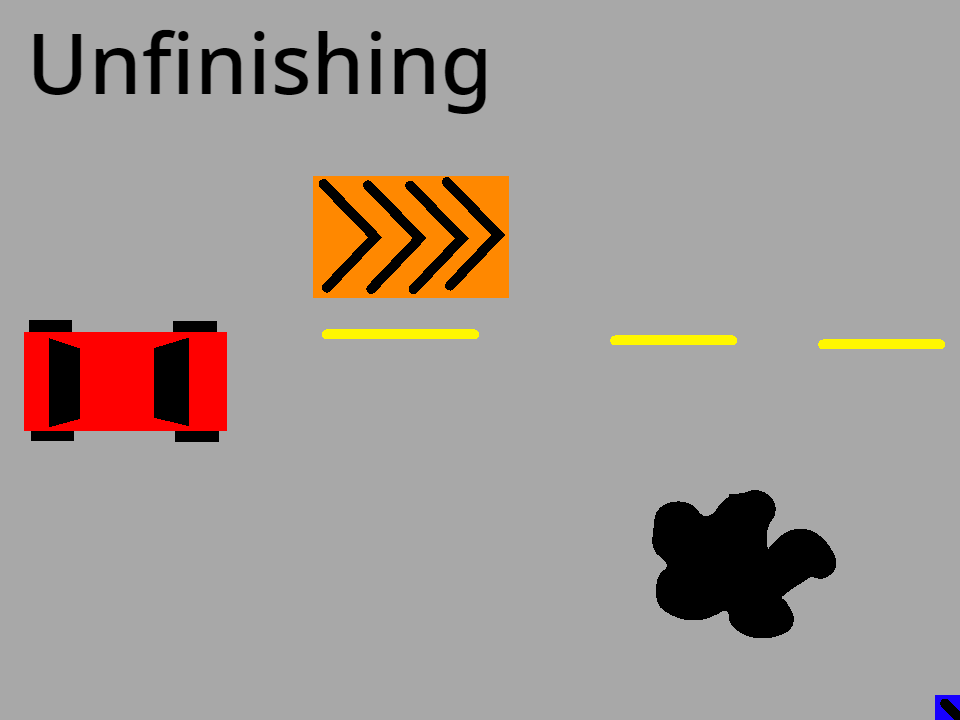 Games like Unfinishing