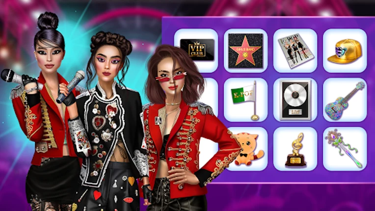 Kpop Girls Dress Up Challenge Image