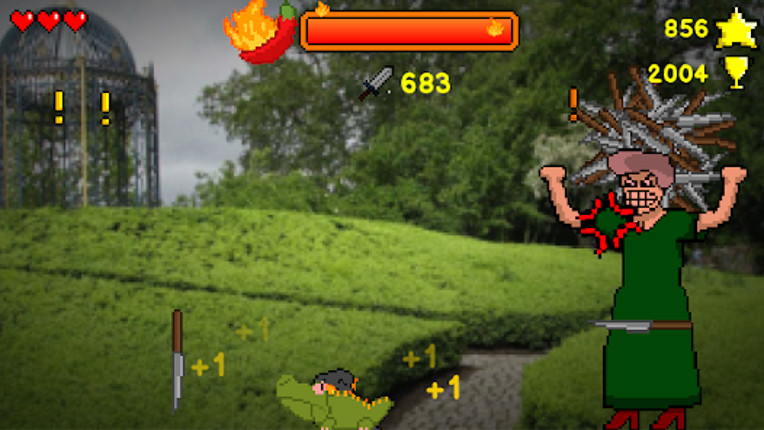 Froggy vs. Carolina Image