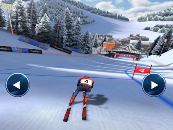 Winter Sports Mania screenshot