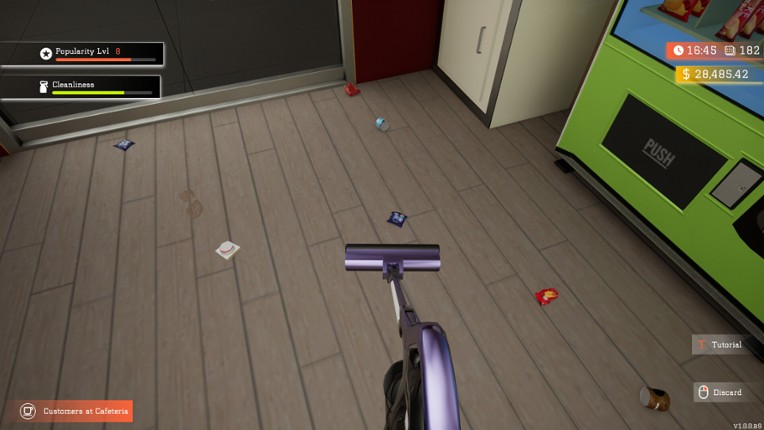 Gaming Cafe Simulator screenshot