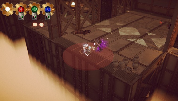 Gears Of Time screenshot