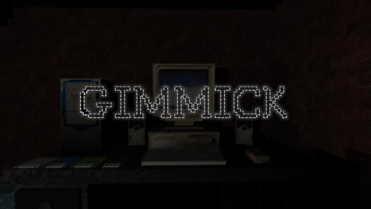 Gimmick Game Cover