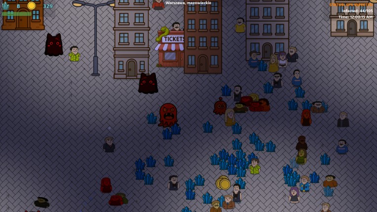 Global Agent screenshot