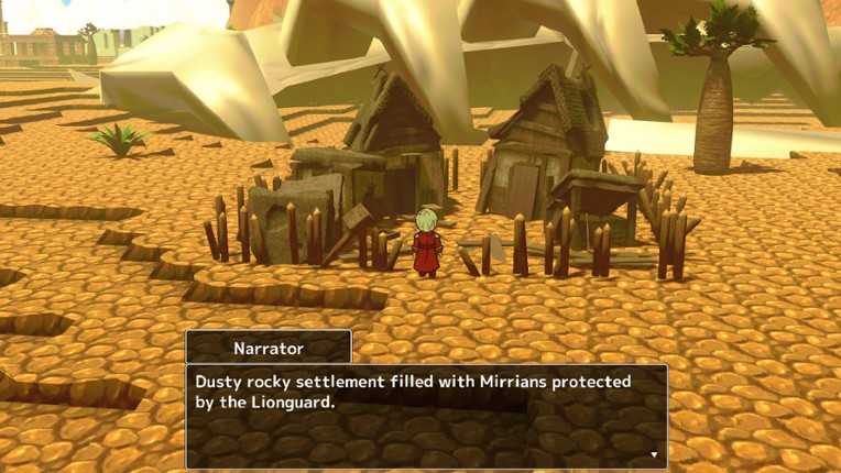 Goblin Quest III screenshot