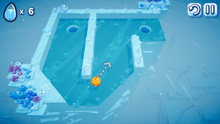 Golfish screenshot
