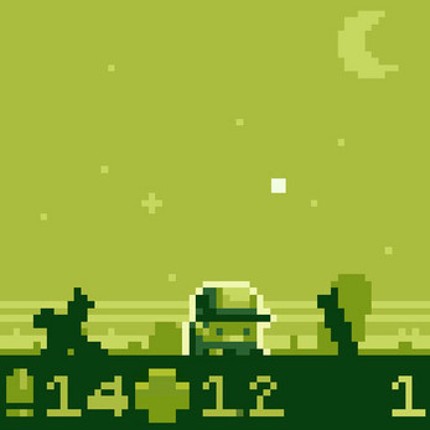 GRAVE DANGER screenshot