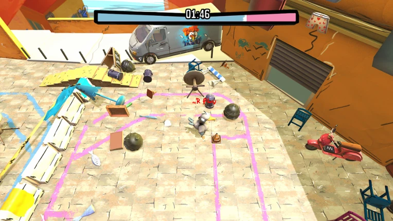 Gull's Gang Image