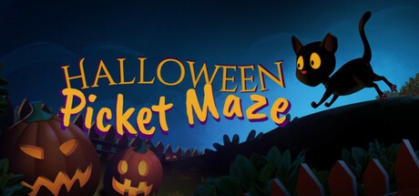 Games like Halloween Picket Maze