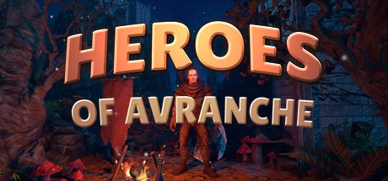 Heroes Of Avranche Game Cover