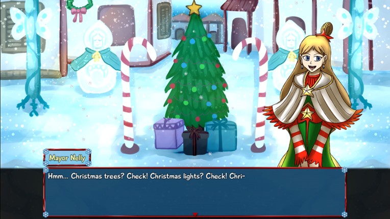 Heroes of the Seasons screenshot