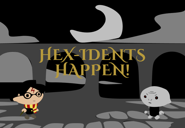 Games like Hex-idents Happen!