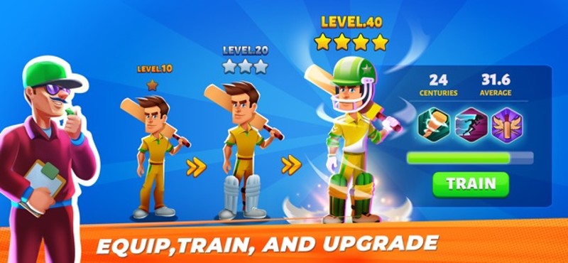 Hitwicket Cricket Game 2024 Image