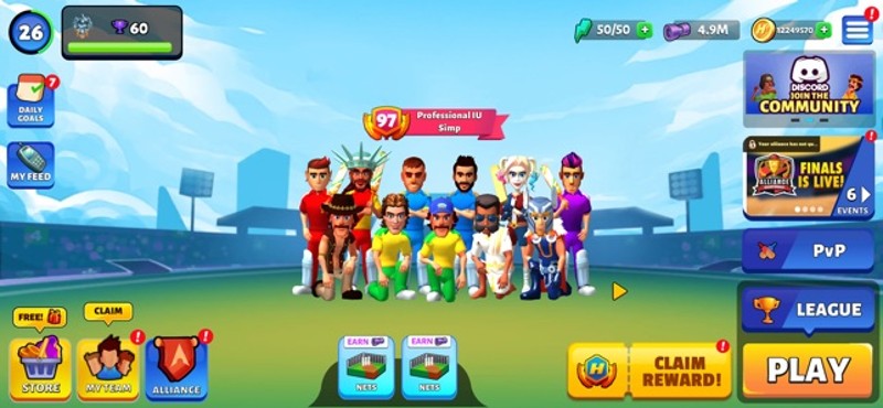 HITWICKET Cricket Game 2025 screenshot
