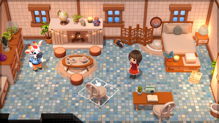 Hokko Life screenshot