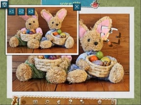 Holiday Jigsaw Easter Image