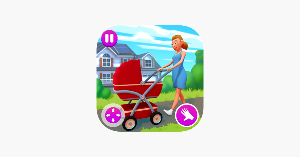 Games like Homemaker: Mother Simulator