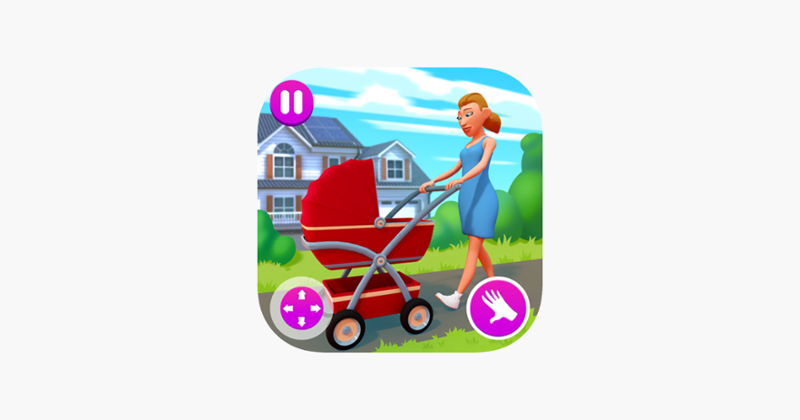 Homemaker: Mother Simulator Game Cover