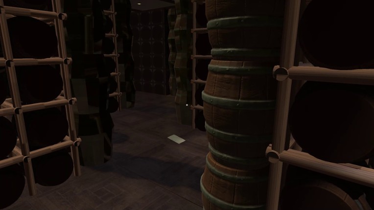 House with Puzzles screenshot