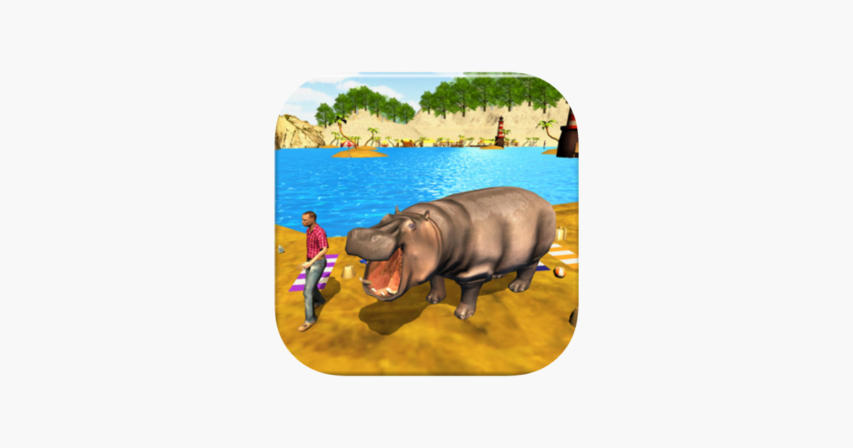 Games like Hungry Hippo Attack Simulator