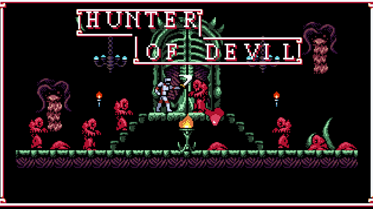 Games like Hunter of Devil - Windows Version