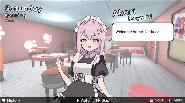 I Wanna Be A Game Dev! screenshot