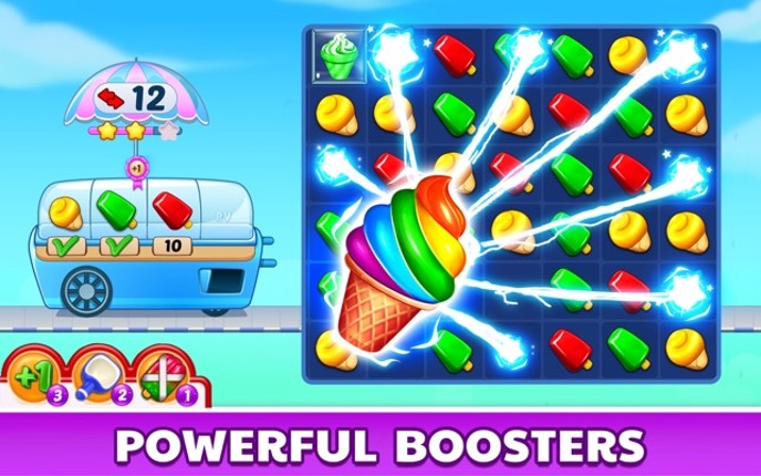 Ice Cream Paradise screenshot