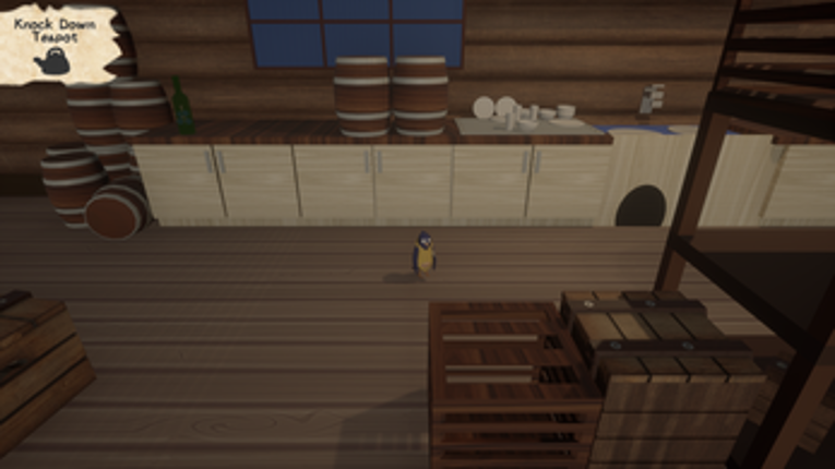 If You Go Into The Woods screenshot