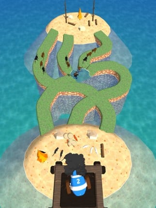 Island Rescue! Image