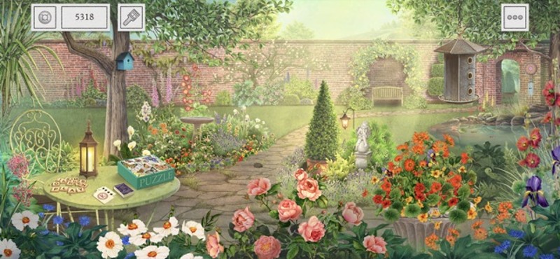 Jacquie Lawson Country Cottage Image