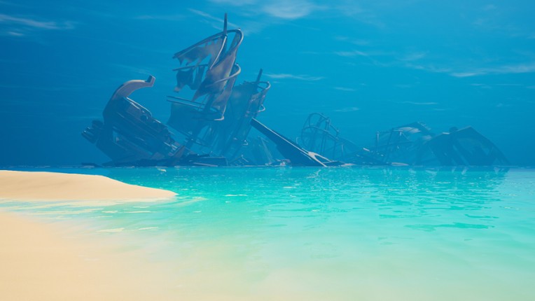 Jagoondo: A Sandbox-Runner Game Image