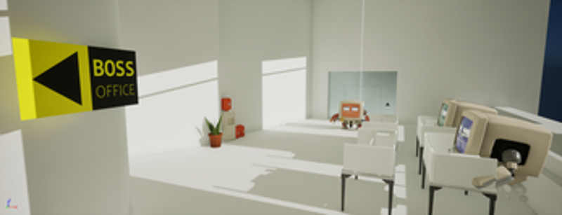 Jerry Gets FIRED Image