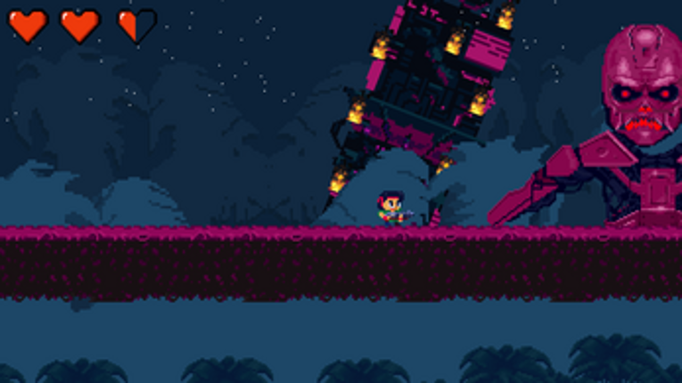 Jhon Adventure screenshot